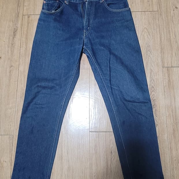 리바이스 levis 505 시리즈 중청 31-32사이즈
