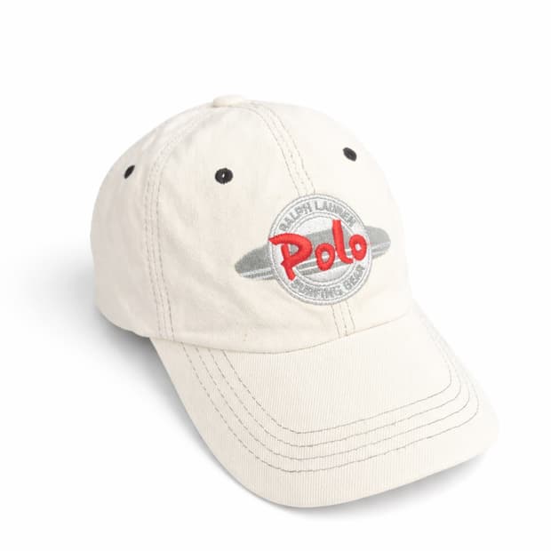 90's 폴로 랄프로렌 볼캡 USA MADE
