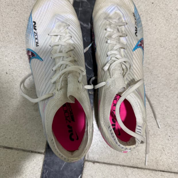 나이키 줌 머큐리얼 베이퍼 15 AG 275