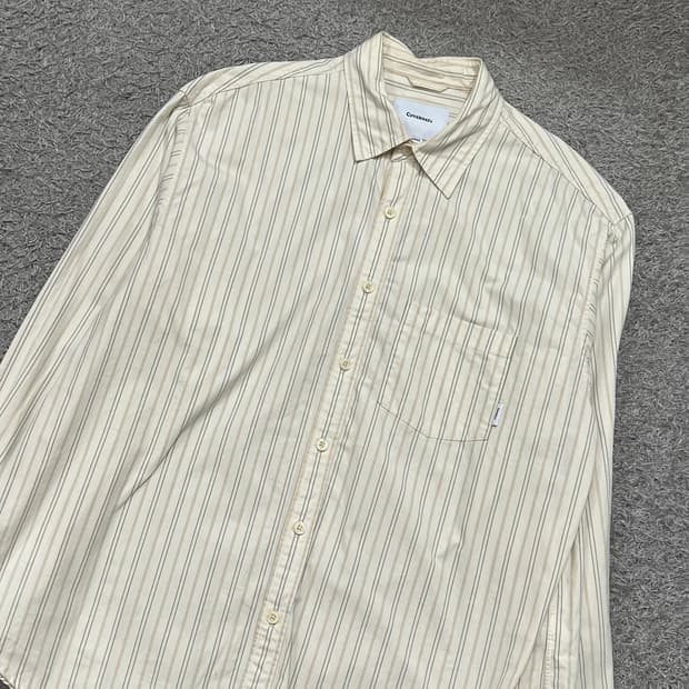 [105] 커버낫 셔츠