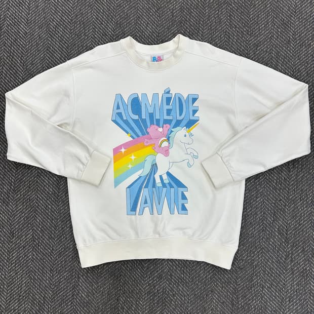 아크메드라비 케어베어스 맨투맨 