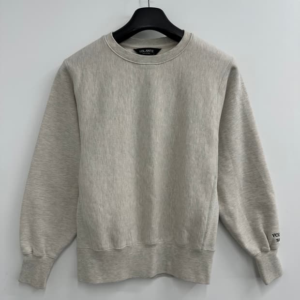 90 볼란테 여자 루즈핏 맨투맨