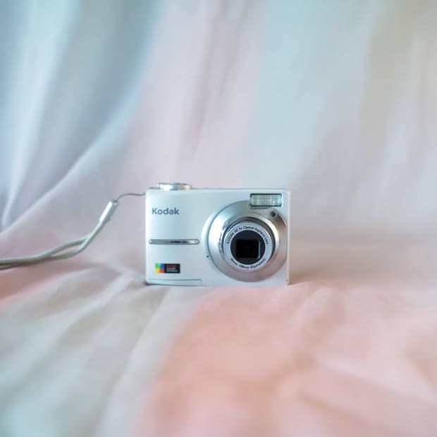 코닥 이지쉐어 C613 펄 화이트 Kodak Easyshare C613 