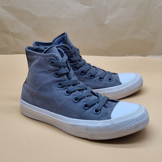 컨버스 척테일러 그레이 여성하이탑240.