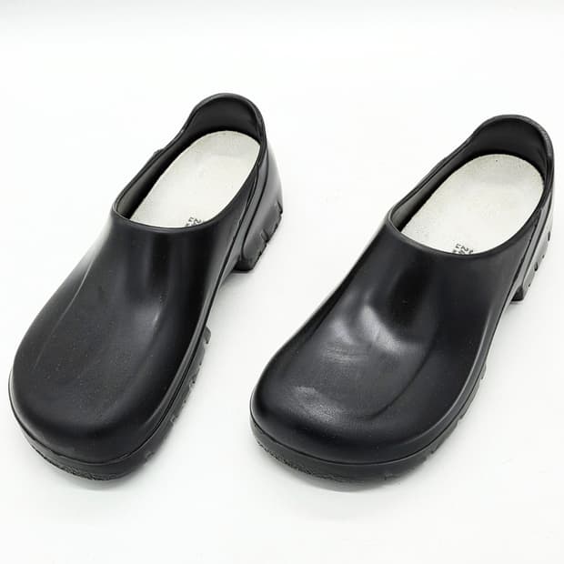  버켄스탁 우먼스 클로그 블랙 슈즈 (240)  