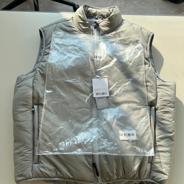 스테디에브리웨어 컴포트베스트2