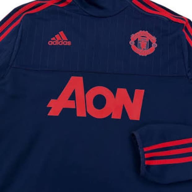 아디다스 맨유 롱슬리브