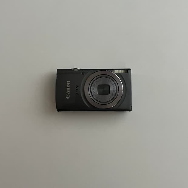 캐논 IXY 160 빈티지디카 디지털카메라