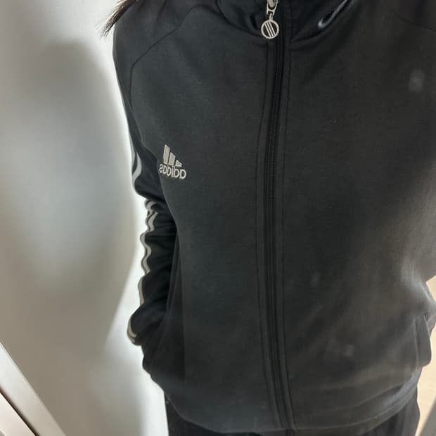 아디다스 키즈 져지