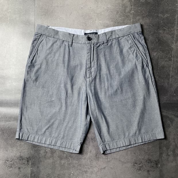 TOMMY HILFIGER 토미힐피거 코튼 치노 하프팬츠 A01230