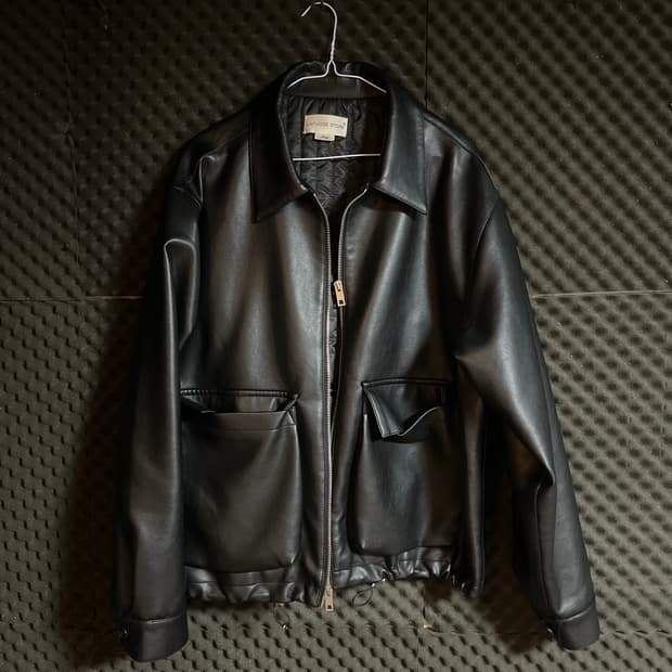 라퍼지스토어 레더자켓