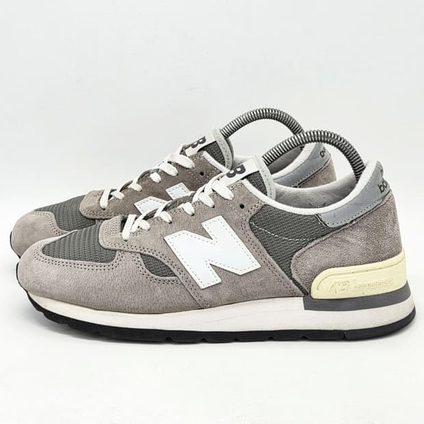 뉴발란스 990 메이드 인 USA 그레이 (260 D)