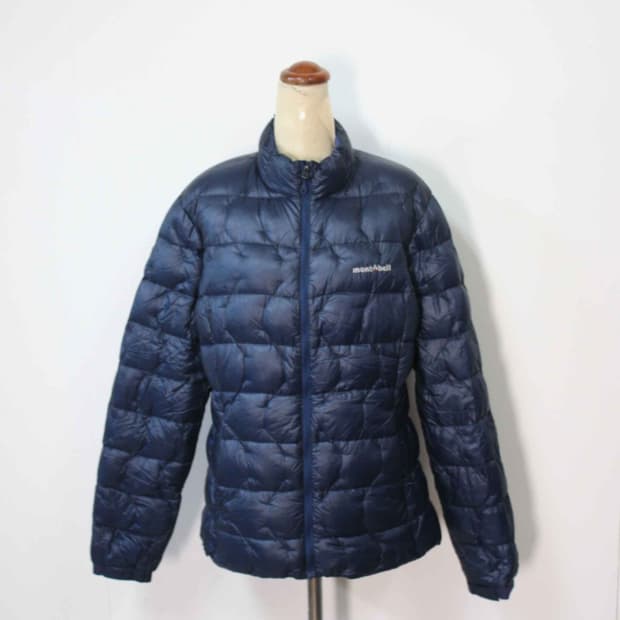 W-3513/몽벨 정품 여성용 플라즈마 1000 다운 패딩 100