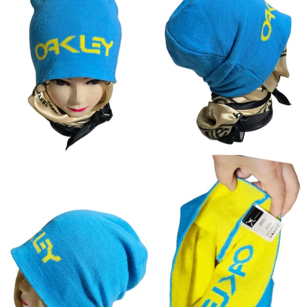 정품  오클리 비니