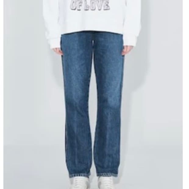 AGOLDE 에이골디 Pinch Waist Denim 24