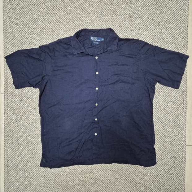 폴로 랄프로렌 CALDWELL 셔츠 (XL)