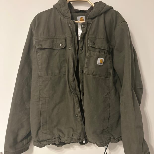 칼하트 빈티지 자켓
