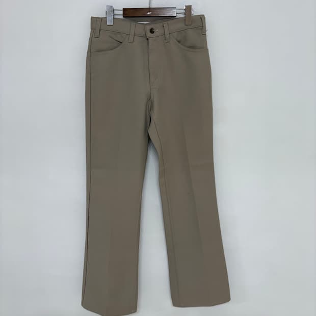 80‘s  Levi's 517 Sta-Prest Mechanic Pant