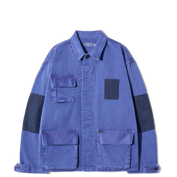 컬트히어로 배틀 드레스 자켓