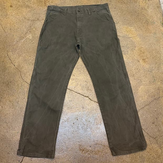 00s USA 빈티지 디키즈 싱글니 카펜터 팬츠