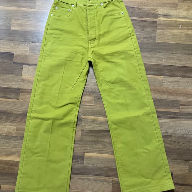 Rick Owens 릭오웬스 게스 진