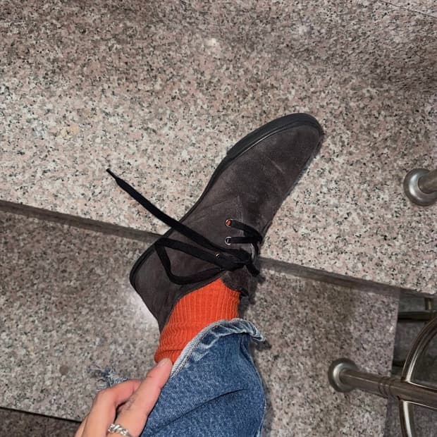 prada 프라다 처카 부츠