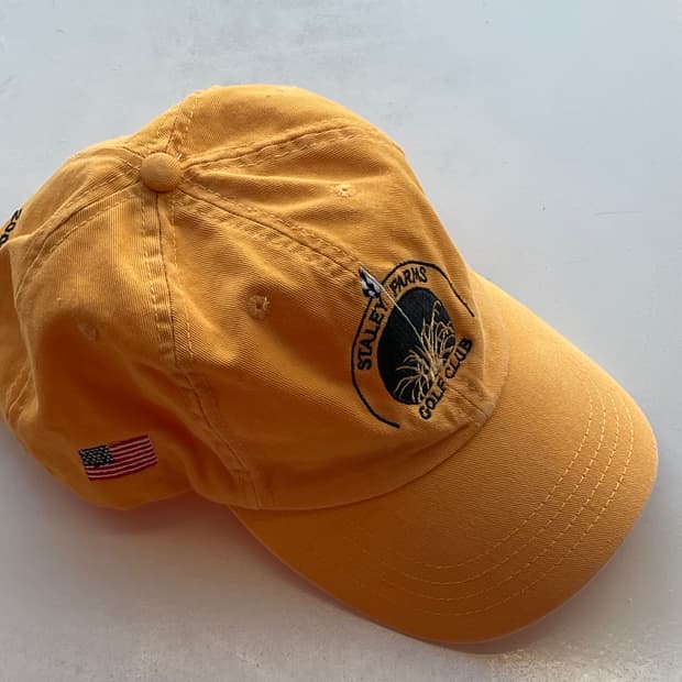 2002 USA ”Staley farms” Golf cap 골프캡