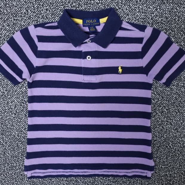 [무료배송][110]폴로 키즈 피케 반팔티 카라티