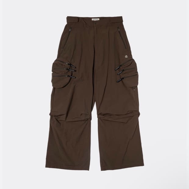 스마트어반유즈풀 코이세이오 카고팬츠