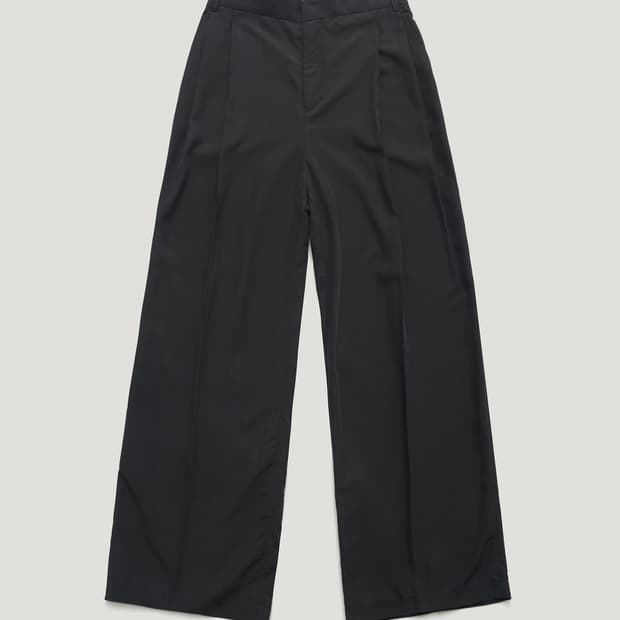 FARVEN SLOAN WIDE SLACKS