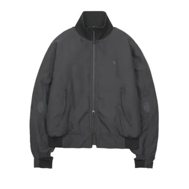 산산기어 봄버자켓 카키 2사이즈