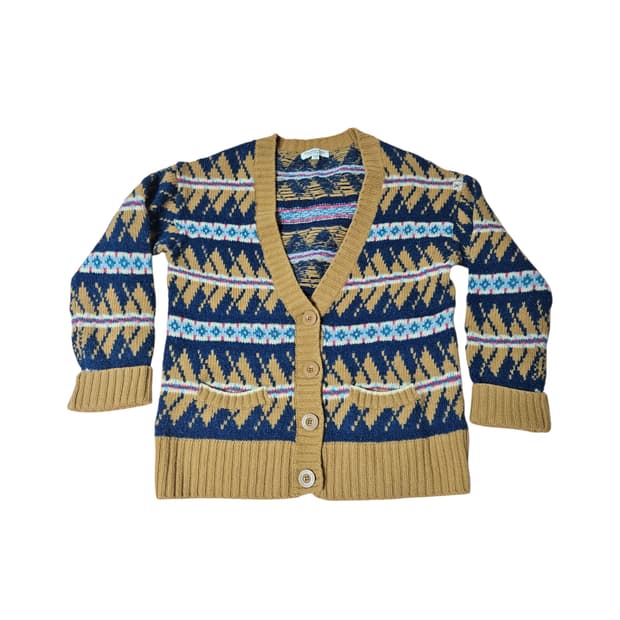 써스데이아일랜드 가디건 90(M)