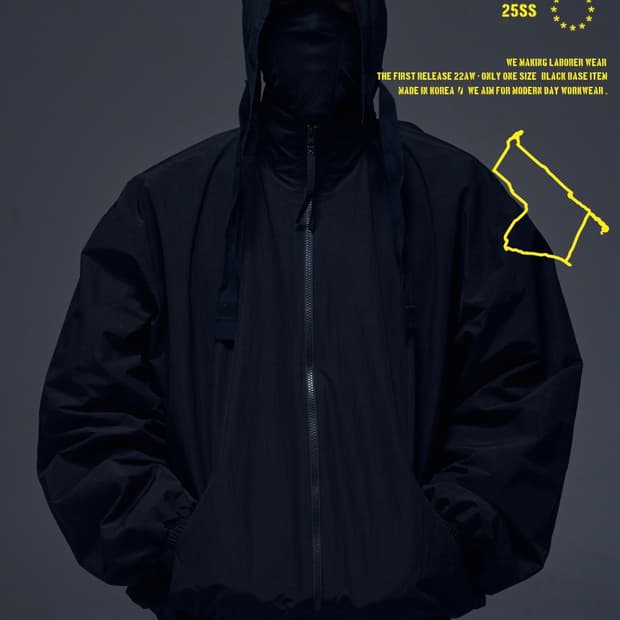 wapworks w079 트랙자켓