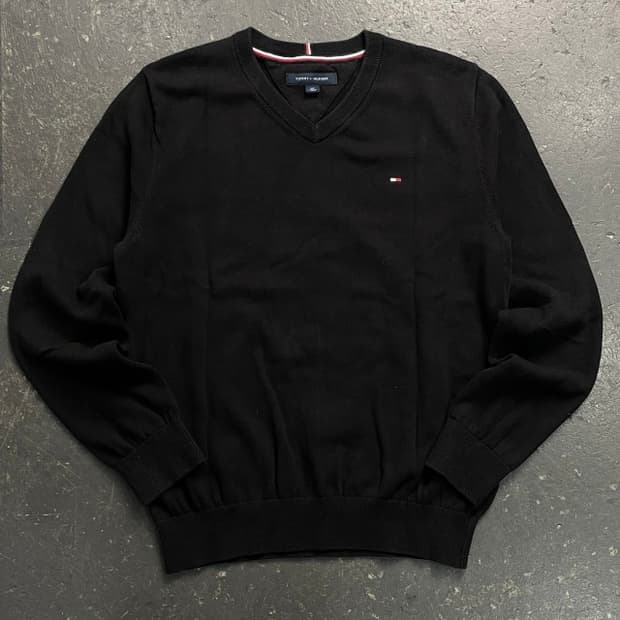 95 타미힐피거 니트