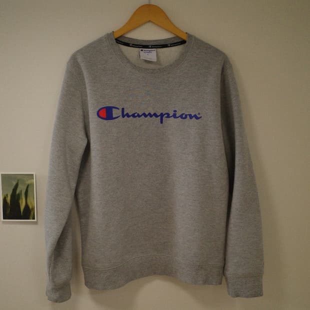 챔피온 맨투맨 L