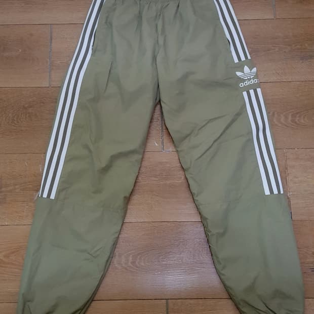 아디다스 락업 팬츠