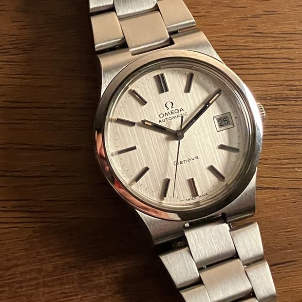 오메가 / 빈티지 제네브 / 36mm