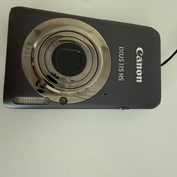 캐논 익서스 ixus 115hs (ixy 210f)