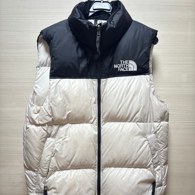 노스페이스 조끼패딩 (이사때문에 급처합니다)