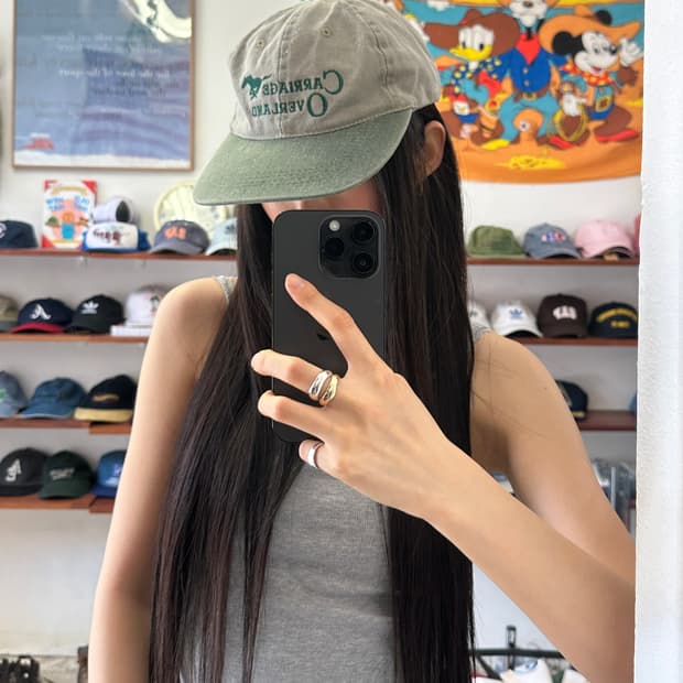 USA vintage cap