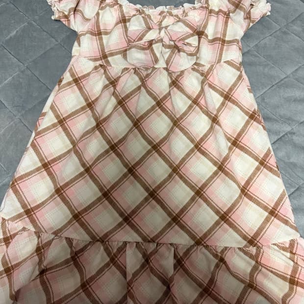 고전 리즈리사 딸초 히메갸루 원피스(짜잔씨 소장)