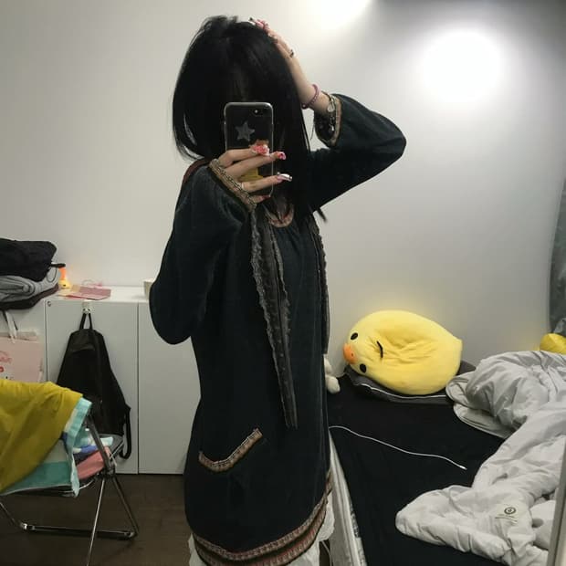 Vintage Morrie Dress🐰🐰🐰🐰🐰