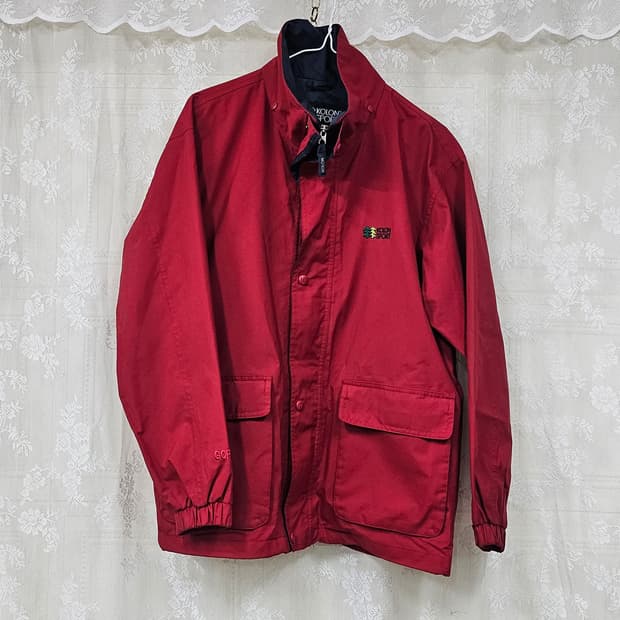 코오롱스포츠  고어텍스 바람막이 95