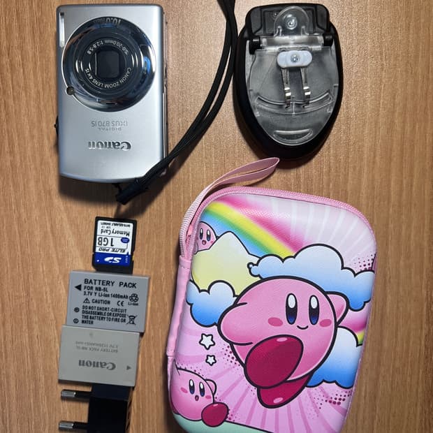 캐논 익서스870 IS/ixus870is 파워샷 SD 880 IS 디지털