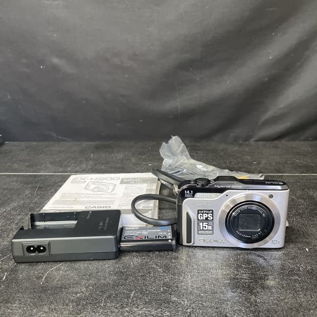 카시오 엑슬림 EXILIM EX-H20G