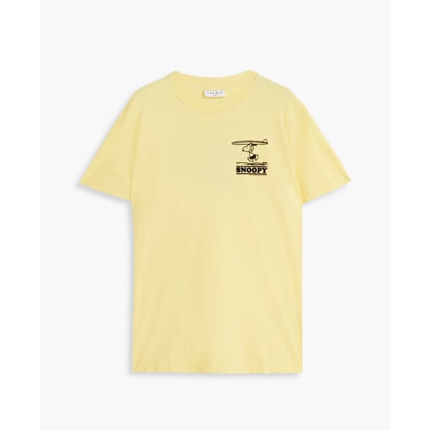 산드로 스누피티셔츠 Sandro T shirts