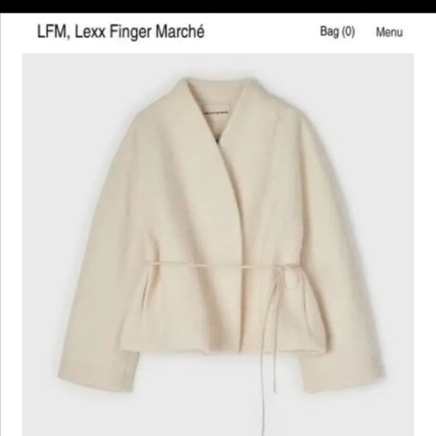 LFM 부클자켓 구합니다