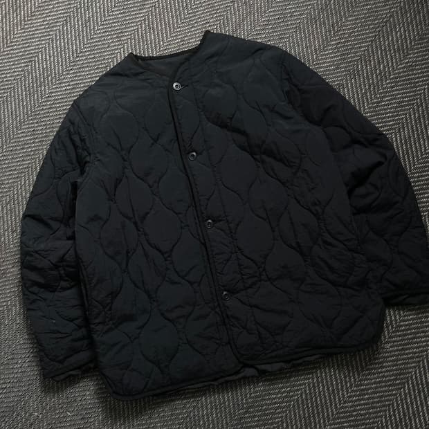 라퍼지 스토어 3M Thinsulate 패디드 경량 자켓 y 4569