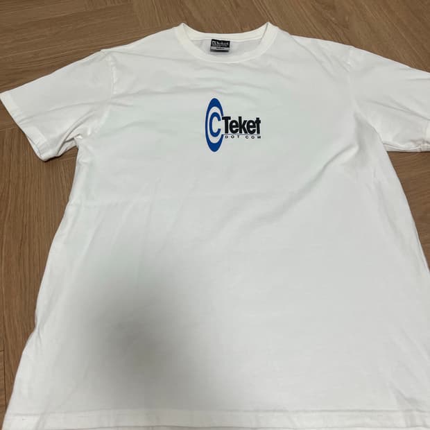 테켓 반팔 M