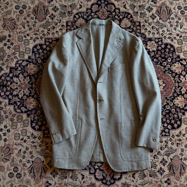 사르토리아 파르테노페아 테일러드 자켓 105